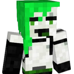 JamesonBlack Minecraft avatar bust