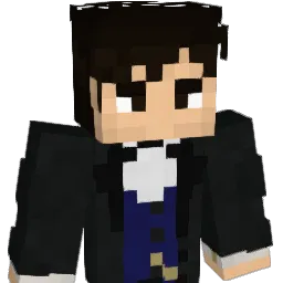 JamesonDiep Minecraft avatar bust