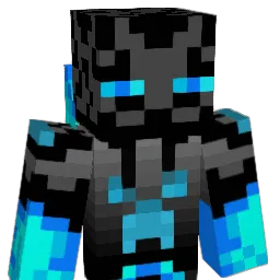 Jamesoncook Minecraft avatar bust