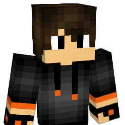 Jamest888 Minecraft avatar bust