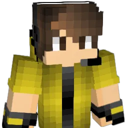 Jamestan27 Minecraft avatar bust