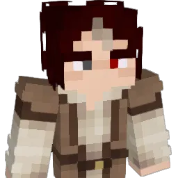 JamestarMC Minecraft avatar bust