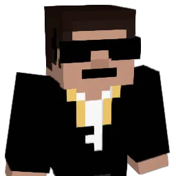 Jamesyboi550 Minecraft avatar bust