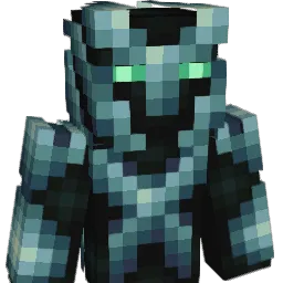 Jamey2001 Minecraft avatar bust