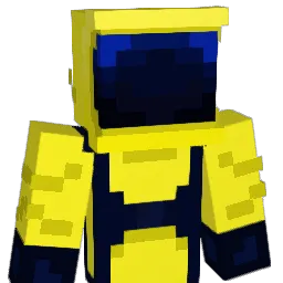 Jamez42 Minecraft avatar bust