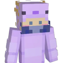 Jamez9090 Minecraft avatar bust
