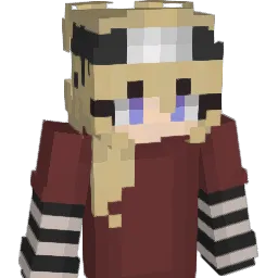 Jameze111 Minecraft avatar bust