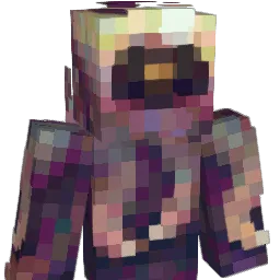 Jamezuse11 Minecraft avatar bust