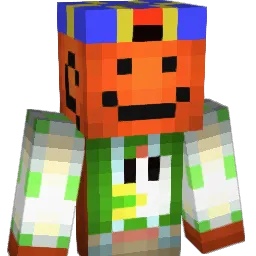 JamgodTT's Minecraft skin