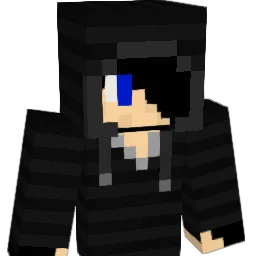 JamiEGamesHD Minecraft avatar bust