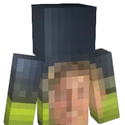 Jamie18877 Minecraft avatar bust