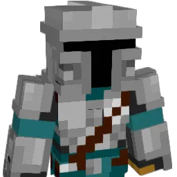 Jamie298 Minecraft avatar bust