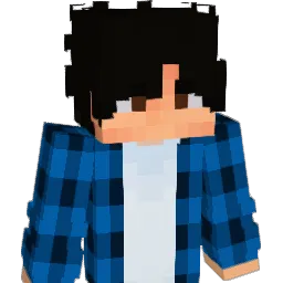 Jamie402 Minecraft avatar bust