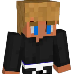 Jamie79400 Minecraft avatar bust