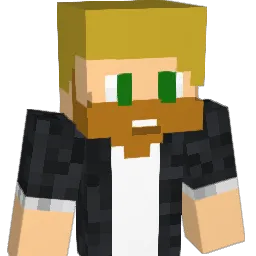 JamieCBCKN Minecraft avatar bust