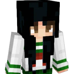 JamieIsWaifu Minecraft avatar bust
