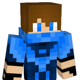 JamieN__ Minecraft avatar bust
