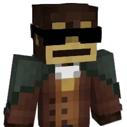JamieOliver55 Minecraft avatar bust