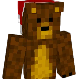 JamiePed Minecraft avatar bust