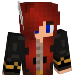 JamieSmile13 Minecraft avatar bust