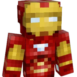 JamieTKD Minecraft avatar bust