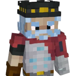 JamieTheAxolotl Minecraft avatar bust