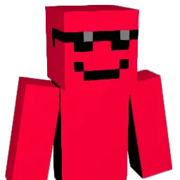 JamieTheGamer14 Minecraft avatar bust
