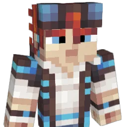 JamieTheGeek Minecraft avatar bust