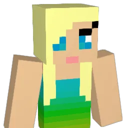 Jamie_Baby Minecraft avatar bust
