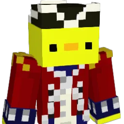 Jamie_JL Minecraft avatar bust