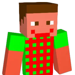 Jamie_TDS Minecraft avatar bust