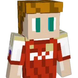 Jamiebruh Minecraft avatar bust