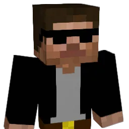 Jamiejots Minecraft avatar bust