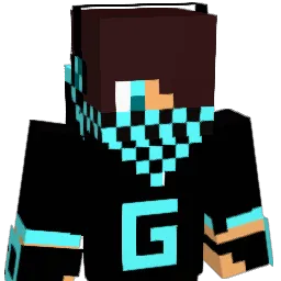 Jamiekoch Minecraft avatar bust