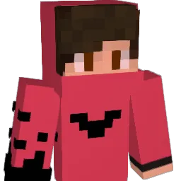 Jamiemilot's Minecraft skin