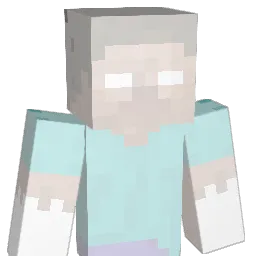 Jamieshadow Minecraft avatar bust