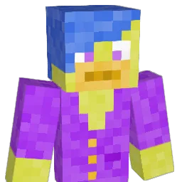 Jamikus Minecraft avatar bust