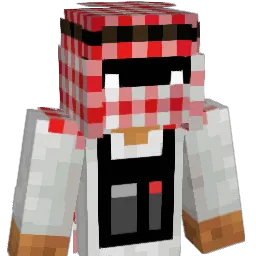 Jamilah_Salim Minecraft avatar bust