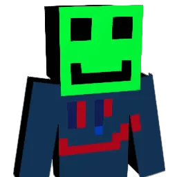 Jamiller13 Minecraft avatar bust