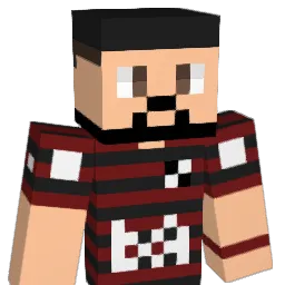 Jamiltooo Minecraft avatar bust