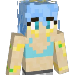 JaminJones Minecraft avatar bust