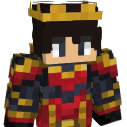 JaminWithBen Minecraft avatar bust