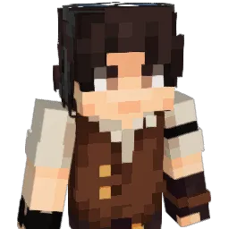 Jamints Minecraft avatar bust