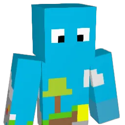 Jaminul Minecraft avatar bust