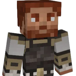 Jaminy Minecraft avatar bust