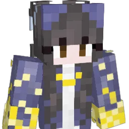Jamisvu's Minecraft skin