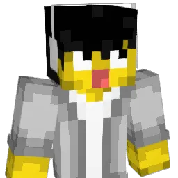 JamiyJamie Minecraft avatar bust