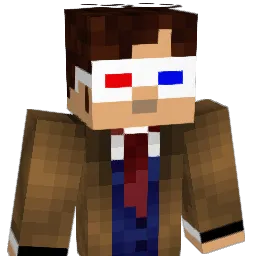 Jamjammies313 Minecraft avatar bust