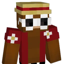 Jamjem's Minecraft skin