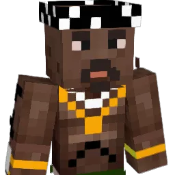 JammalD Minecraft avatar bust